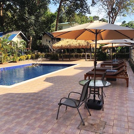 The White Elephant Resort Koh Chang Ngoại thất bức ảnh