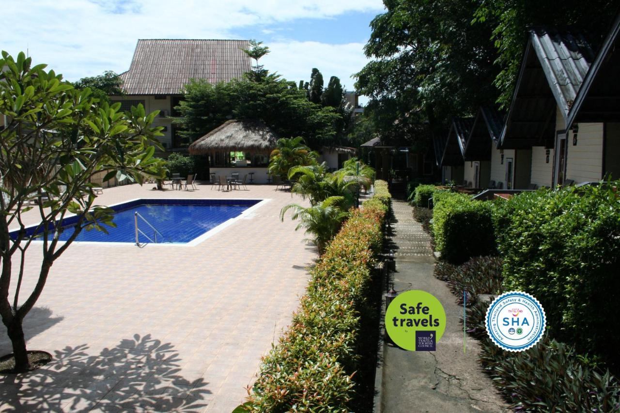 The White Elephant Resort Koh Chang Ngoại thất bức ảnh