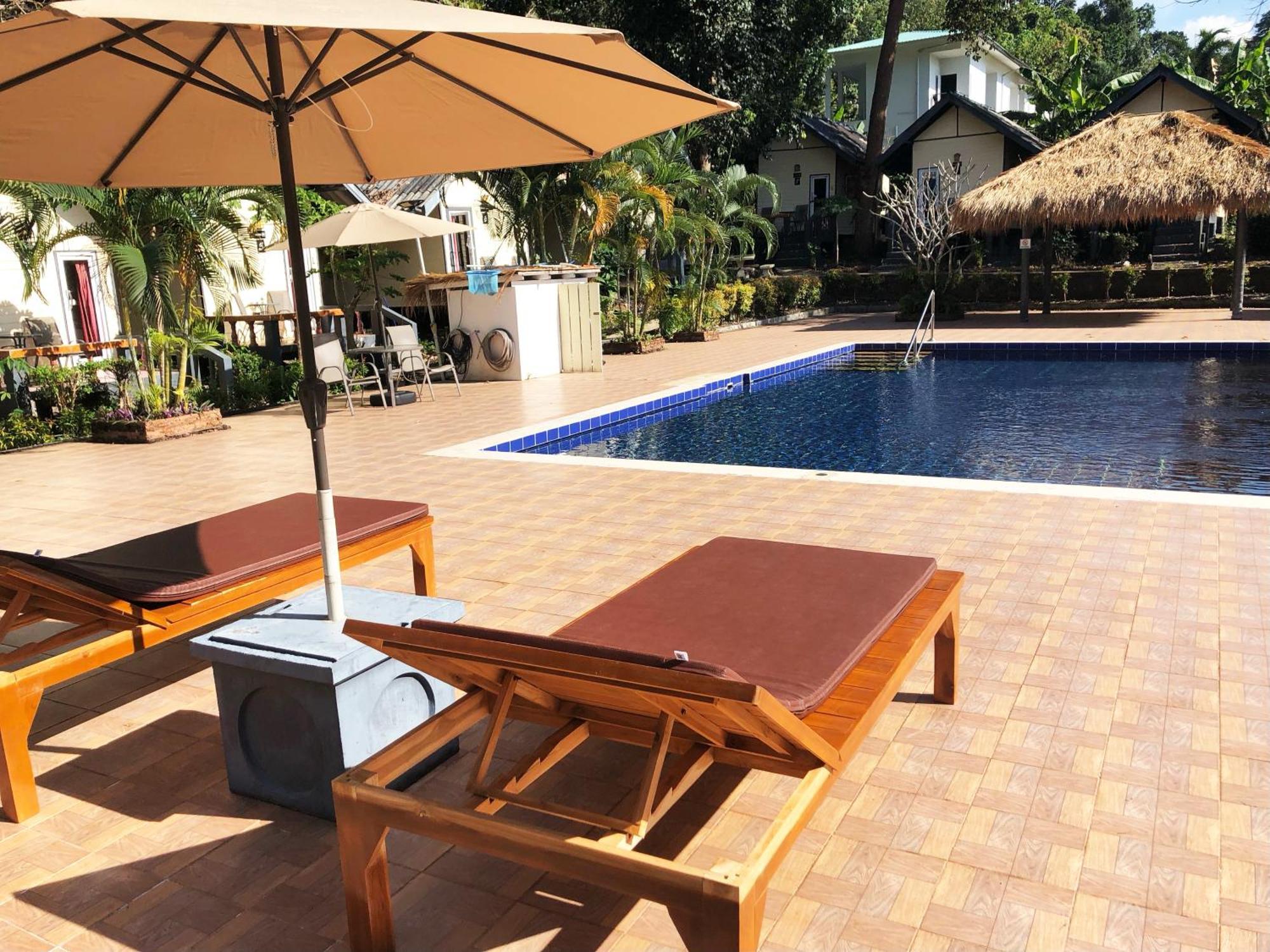 The White Elephant Resort Koh Chang Ngoại thất bức ảnh