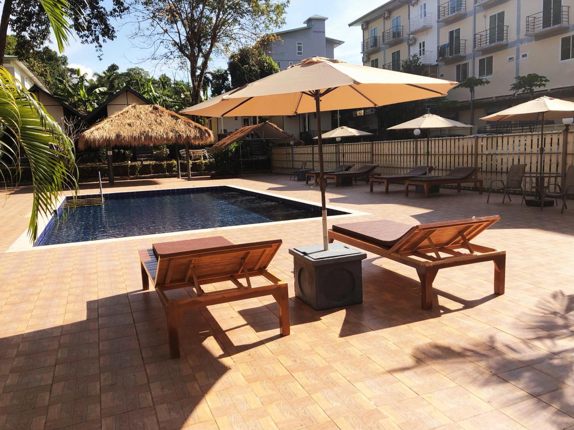 The White Elephant Resort Koh Chang Ngoại thất bức ảnh