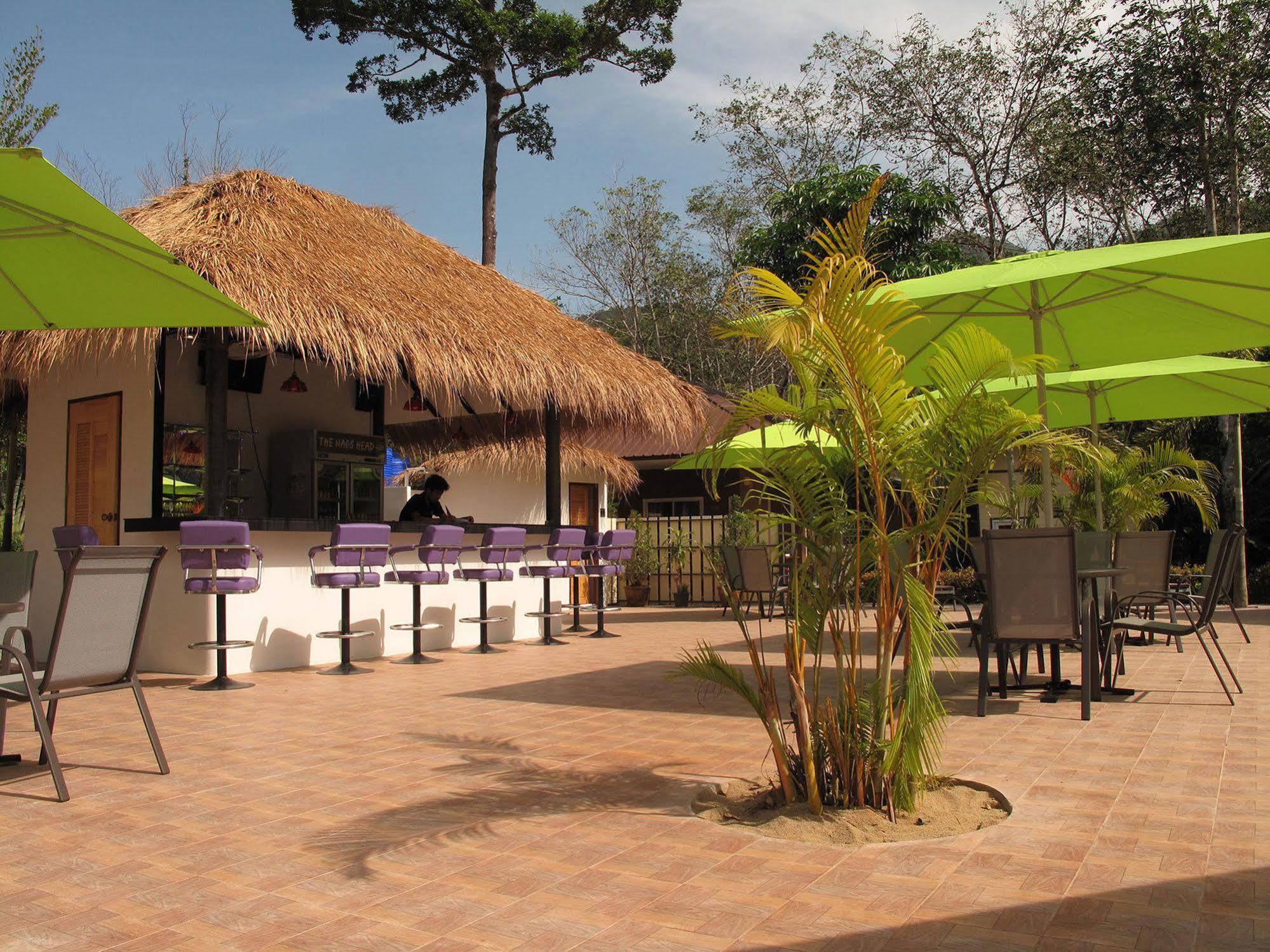 The White Elephant Resort Koh Chang Ngoại thất bức ảnh